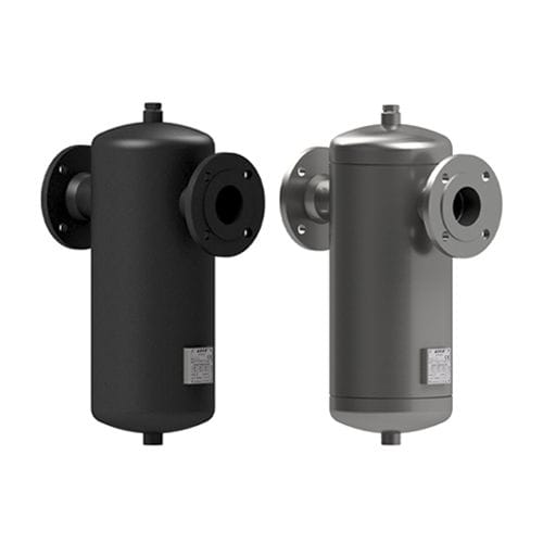 Сепаратор для воды - S25S / S25SS - VALSTEAM ADCA Engineering S.A. - гравиметрический