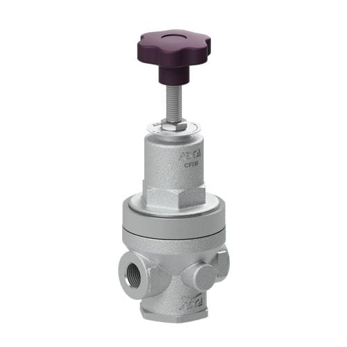 Поршневый клапан - PRV31SS  - VALSTEAM ADCA Engineering S.A. - с маховиком / для регуляции / для снижения давления