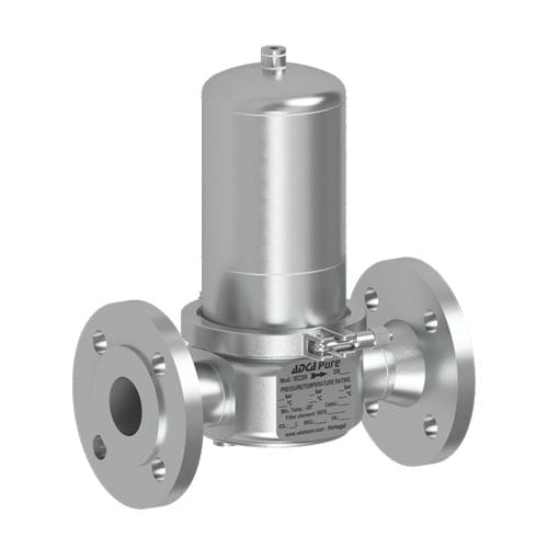 Газовый фильтр - ISC20 series - VALSTEAM ADCA Engineering S.A. - для сжатого воздуха / для пара / с картриджем