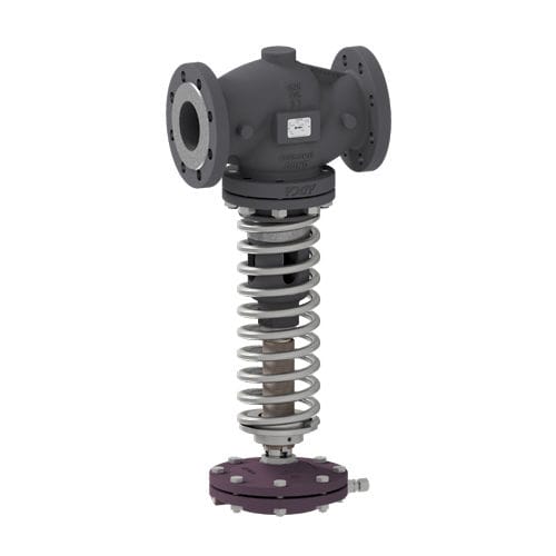 Клапан для снижения давления - RPW45B - VALSTEAM ADCA Engineering S.A. - для воды / для сжатого воздуха / для использования в промышленности