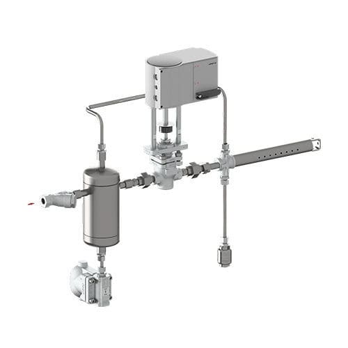 Паровой распылитель - DSH series - VALSTEAM ADCA Engineering S.A. - пневматический