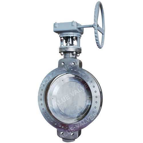 Клапан поворотный затвор - VF-8A - Value Valves Co., Ltd. - с маховиком / с седлом / для сварки