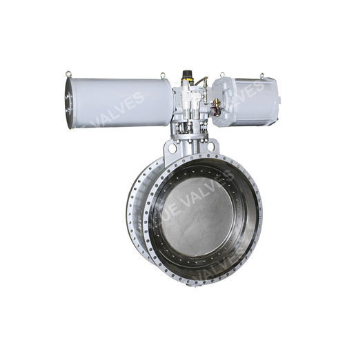 Клапан поворотный затвор - VF-8 - Value Valves Co., Ltd. - с ручным управлением / для регуляции / для нефти