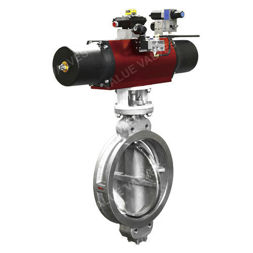 Клапан поворотный затвор - VF-9 - Value Valves Co., Ltd. - с ручным управлением / с седлом / тип проушины