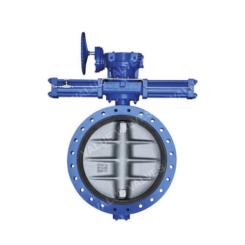 Клапан поворотный затвор - VF-265A - Value Valves Co., Ltd. - с маховиком / для фланца / для судостроения