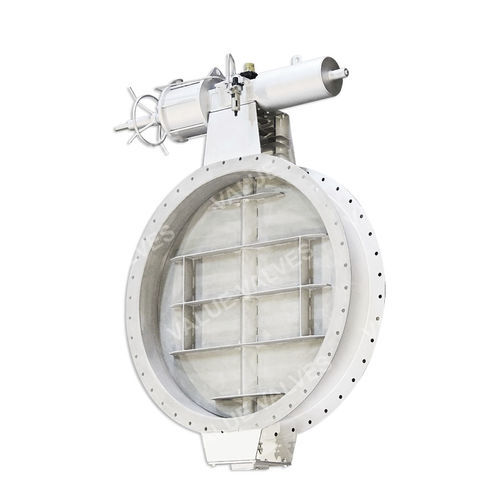 Клапан поворотный затвор - VF-3 - Value Valves Co., Ltd. - с маховиком / для холодной воды / для ОВКВ