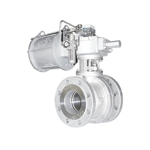 Клапан со сферическим золотником - VF-BF - Value Valves Co., Ltd. - гидравлический / для нефти / для химической промышленности