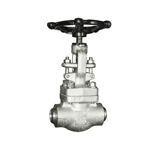 Клапан с затвором - Value Valves Co., Ltd. - с маховиком / для регулировки / для нефти