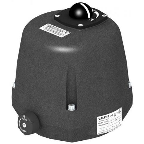 Электрический привод для клапана - VRX-VSX-VTX series - Vapo Techniek B.V. - 90° / из алюминия / ATEX