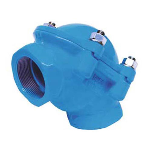 Шариковый предохранительный клапан - 60 series  - VARIMEX-VALVES Poland Sp.z.o.o. - резьбовой / компактный / бесшумный