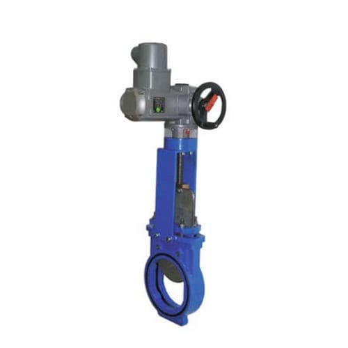 Клапан с затвором - 2905 - VARIMEX-VALVES Poland Sp.z.o.o. - с маховиком / для сточных вод / для питьевой воды