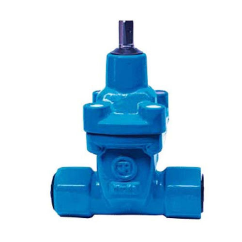 Клапан с затвором - 31 series  - VARIMEX-VALVES Poland Sp.z.o.o. - для питьевой воды / резьбовой / из чугуна