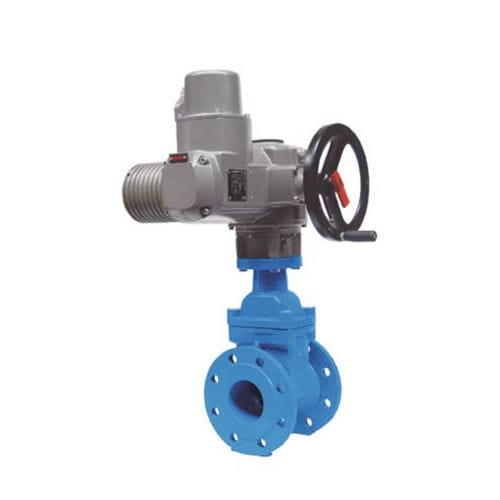 Клапан с затвором - 29 series  - VARIMEX-VALVES Poland Sp.z.o.o. - с маховиком / для воды / с фланцем