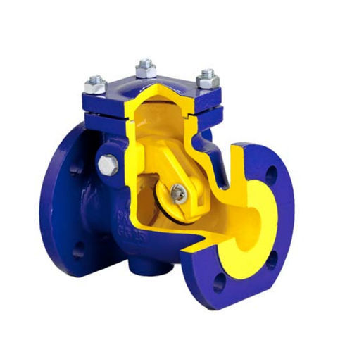 Створчатый предохранительный клапан - 302 - VARIMEX-VALVES Poland Sp.z.o.o. - для воды / с фланцем / из чугуна