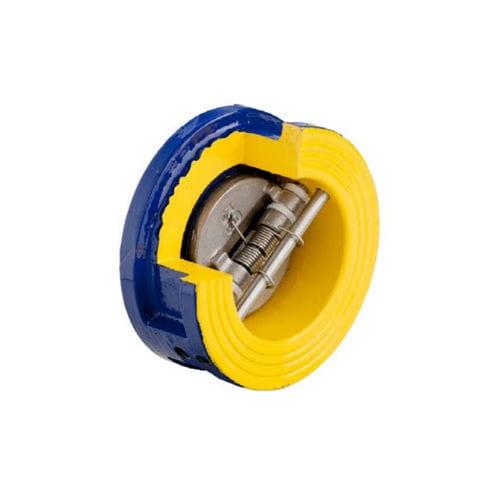 Предохранительный клапан для воды - 407 - VARIMEX-VALVES Poland Sp.z.o.o. - пластинка / для химической промышленности / низкого давления