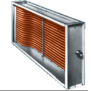 Кожухотрубный теплообменник - Aerofin® FLEX, AFLEX - Aerofin - жидкость/газ