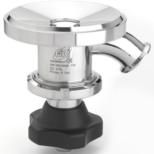Мембранный клапан - VAF series - AERRE INOX Srl - пневматический / смеси / для остановки