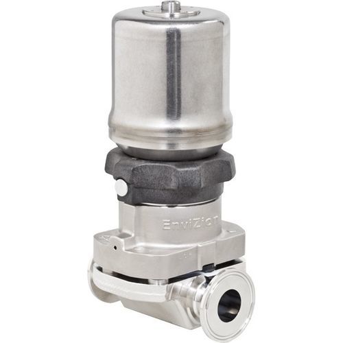 Мембранный клапан - ENVIZION® - AERRE INOX Srl - с ручным управлением / для процесса / гигиенический