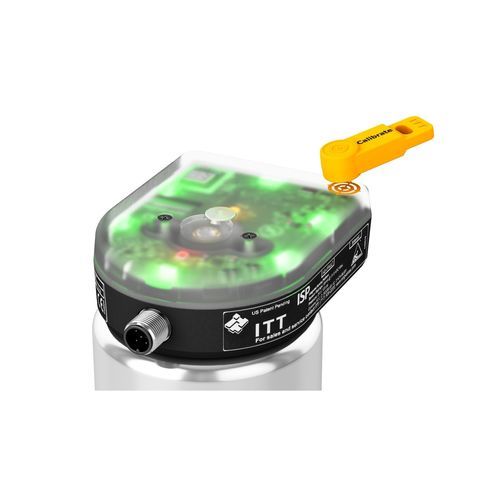 Линейный датчик положения - ISP - AERRE INOX Srl - бесконтактный / магнитный / с сопротивлением