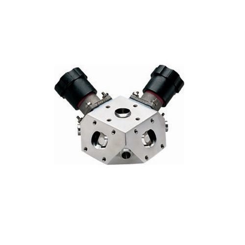 Клапан для хроматографии - CHRO - AERRE INOX Srl - мембранный / пневматический / с ручным управлением