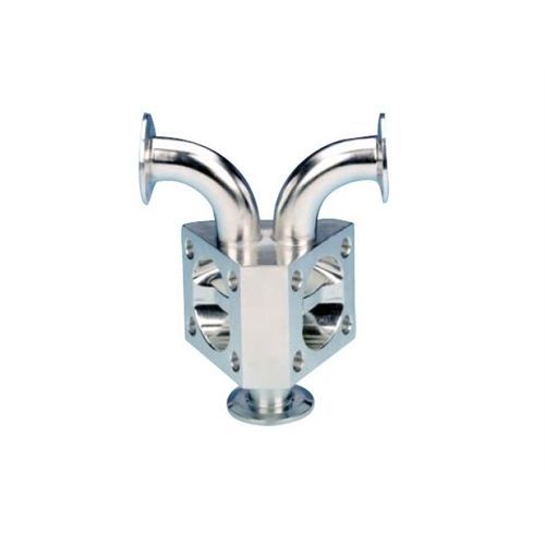 Мембранный клапан - Pure-Flo® - AERRE INOX Srl - с ручным управлением / смеси / изоляционный
