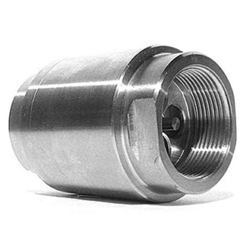 Предохранительный клапан на пружине - VRA series - AERRE INOX Srl - с вентилем / для газов / резьбовой