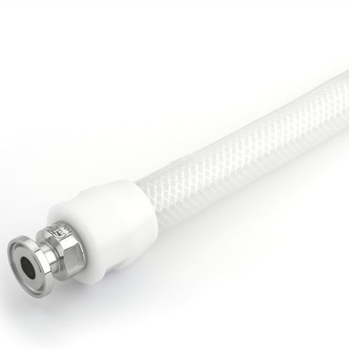 Гибкий шланг для пара - APSH  - AERRE INOX Srl - из силикона / для применения в пищевой отрасли / для использования в фармацевтике