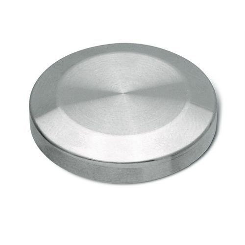 Круглая пробка - 16AMP series - AERRE INOX Srl - внутренняя резьба / из нержавеющей стали / для сварки
