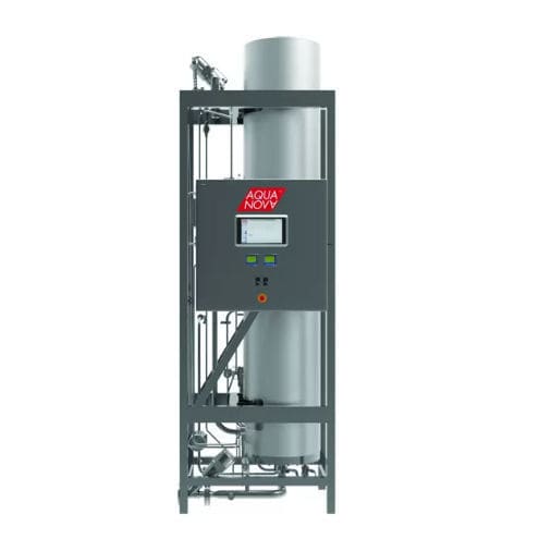 Парогенератор - SG series - AQUA-NOVA Elander Systems AB