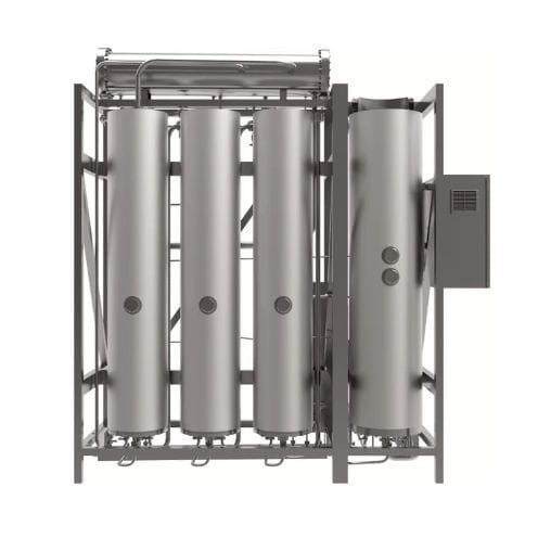 Установка для очистки воды - S series - AQUA-NOVA Elander Systems AB