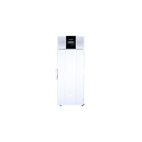 Вертикальная морозильная камера - P390 GG - ARCTIKO A/S - для лабораторий / статическая / ультранизкая температура
