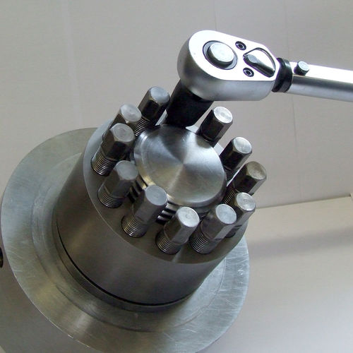Механическая болтовая стяжка - AS Tech Industrie- und Spannhydraulik GmbH