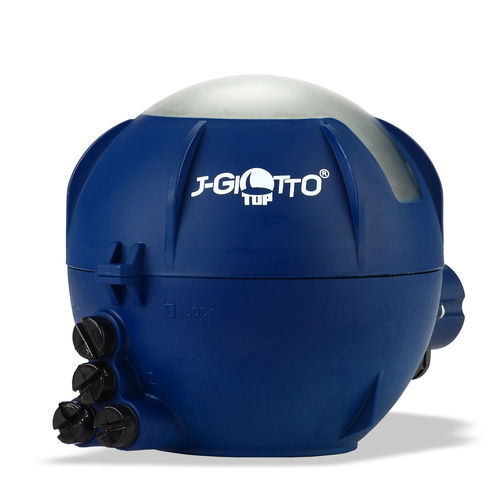 Устройство управления для клапана - J-GIOTTO TOP® - BARDIANI VALVOLE S.p.a. - дистанционное