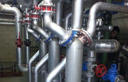 Кожухотрубный теплообменник - Barriquand Technologies Thermiques - жидкость/жидкость / жидкость/газ / из нержавеющей стали