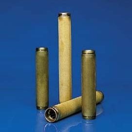 Фильтрующий элемент для газов - Oxopor series - BEA Technologies S.p.A. - для тонкой фильтрации / из пористой бронзы / для промышленности