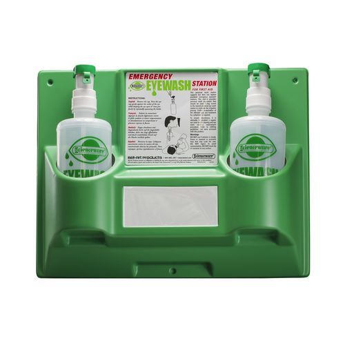 Настенный фонтанчик для промывки глаз - F248 series - Bel-Art Products