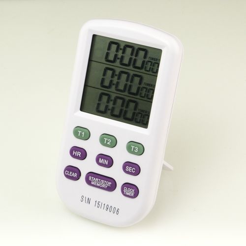 Электронный таймер - B61700-3200 - Bel-Art Products