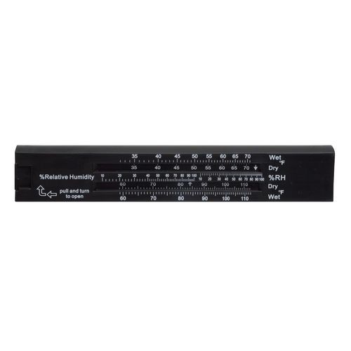Аналоговый психрометр - B61503 series - Bel-Art Products - карманный / относительная влажность