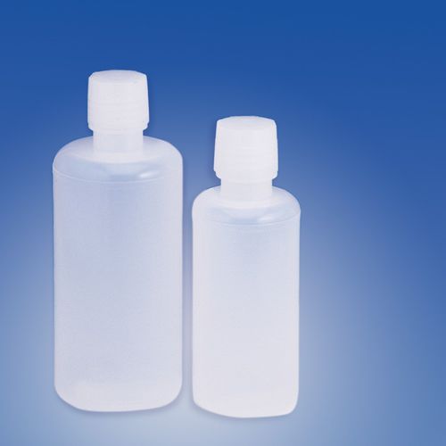 Баллон для лабораторий - F10611 series - Bel-Art Products - из LDPE / с пробкой