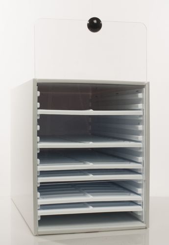 Шкаф для хранения - H44583-0000	 - Bel-Art Products - настольный / с полками / для подносов
