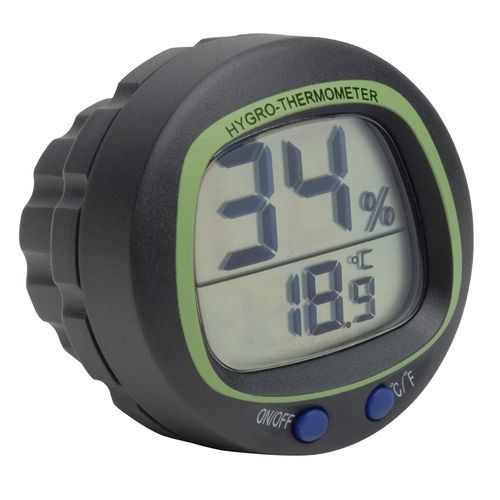 Цифровой термогигрометр - B61506-0300 - Bel-Art Products - крепление на панели / температуры / влажности