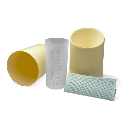 Осадкомер с прямым считыванием - B61507-0000 - Bel-Art Products