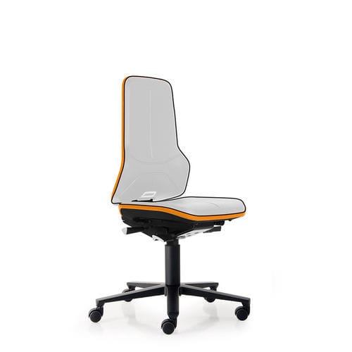 Поворотный стул для рабочего места - ESD Neon 9563E - bimos - эргономичный
