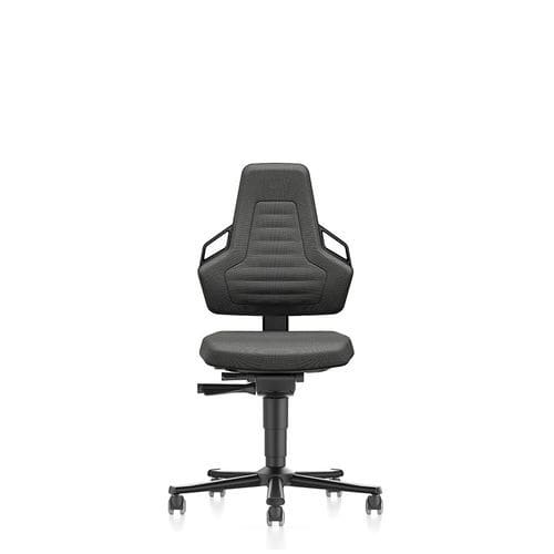 Поворотный стул для рабочего места - ESD Nexxit 9033E - bimos - эргономичный