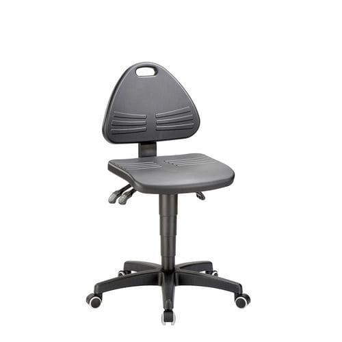 Поворотный стул для рабочего места - Isitec 9608 - bimos