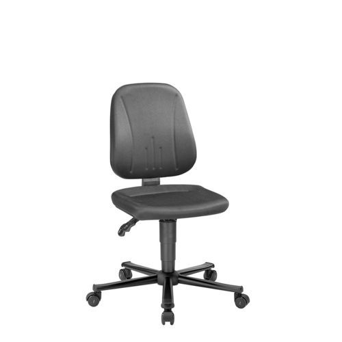 Поворотный стул для рабочего места - ESD Unitec 9653E - bimos