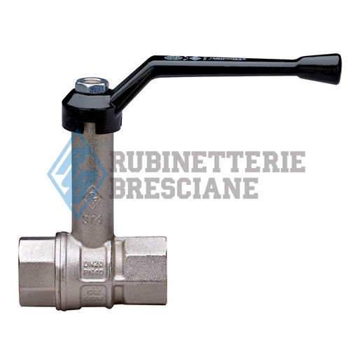 Клапан со сферическим золотником - SUPER-SFER 1640 - BONOMI GMBH - с рычагом / для воды / внутренняя резьба-внутренняя резьба
