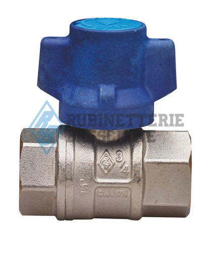 Клапан со сферическим золотником - 2090 series - BONOMI GMBH - с ручным управлением / для распределения / для воды