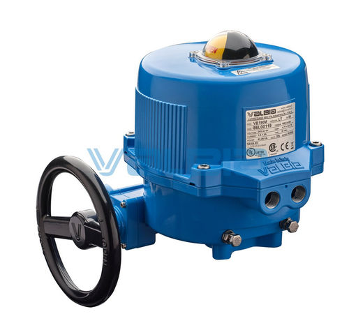 Электрический привод для клапана - VB110M - BONOMI GMBH - 90° / IP68 / из алюминия