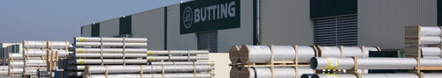 Жесткий шланг для воды - H. BUTTING GmbH & Co. KG - гидравлический / для химических продуктов / для продуктов питания